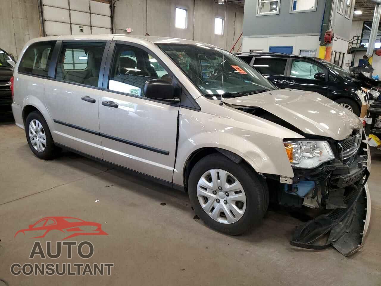 DODGE CARAVAN 2016 - 2C4RDGBG0GR257898
