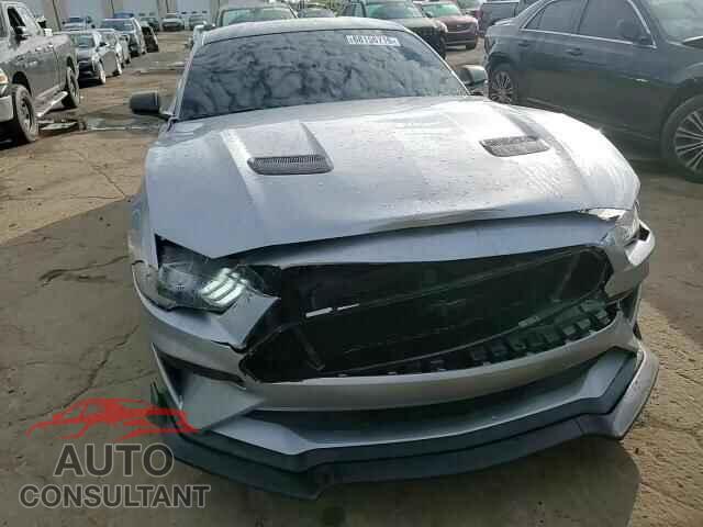 FORD MUSTANG 2021 - 1FA6P8CF3M5117736