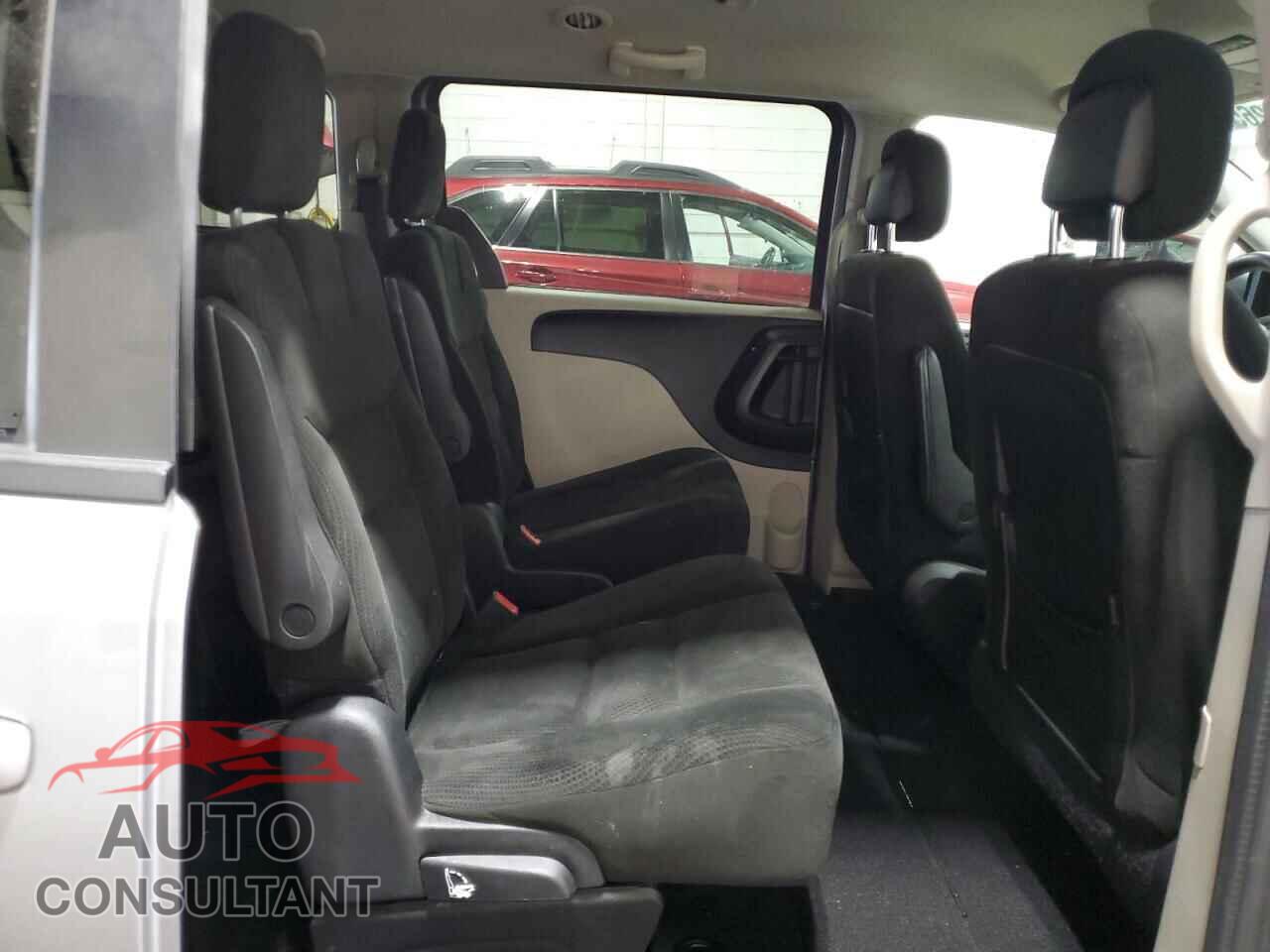 DODGE CARAVAN 2016 - 2C4RDGCG7GR169235