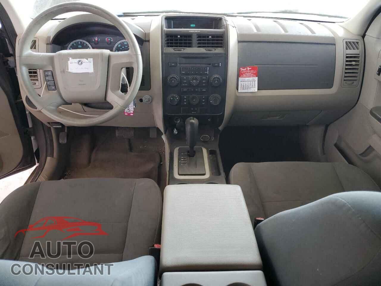 FORD ESCAPE 2011 - 1FMCU0C70BKB00077