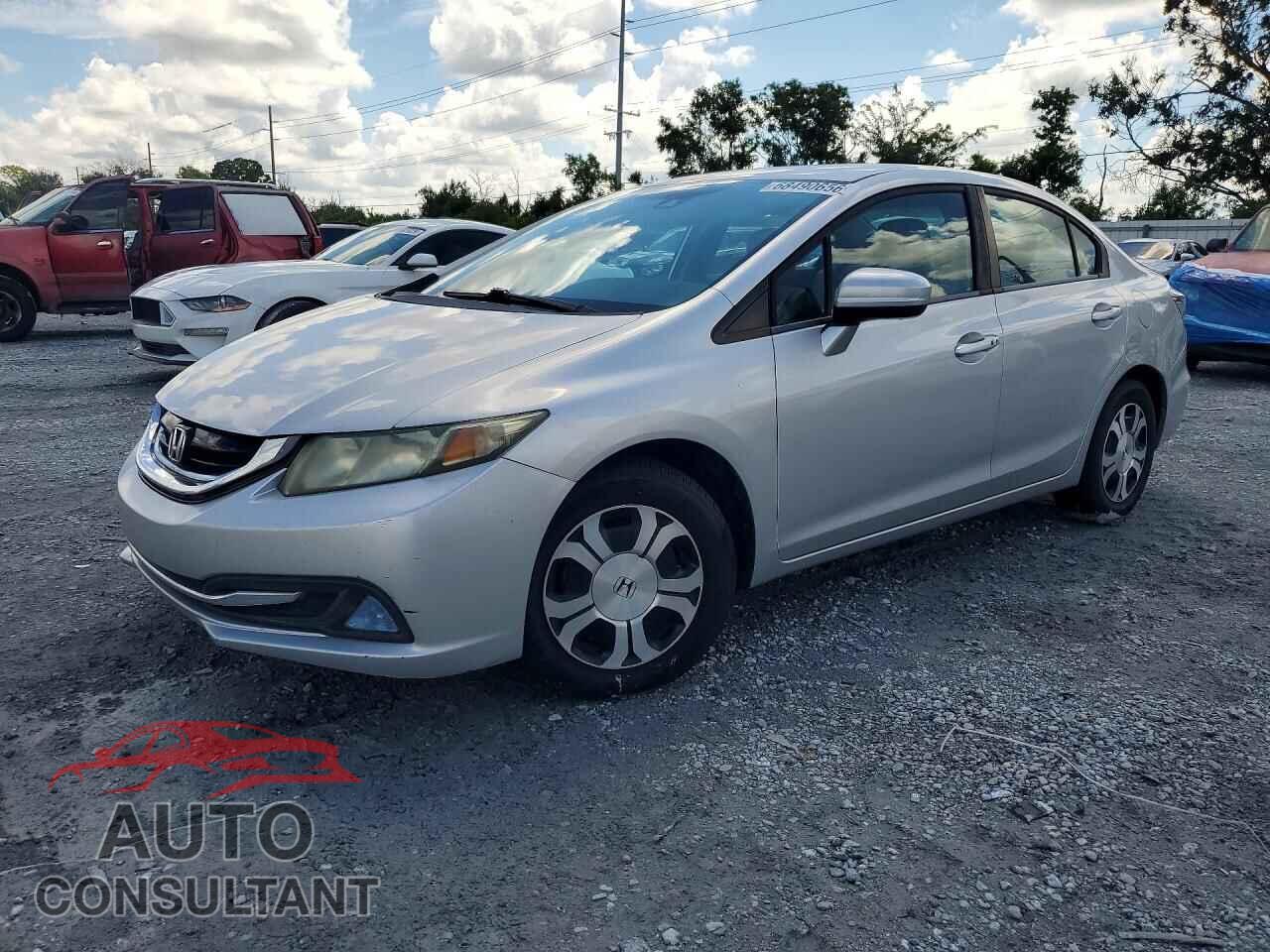 HONDA CIVIC 2015 - 19XFB4F20FE001881