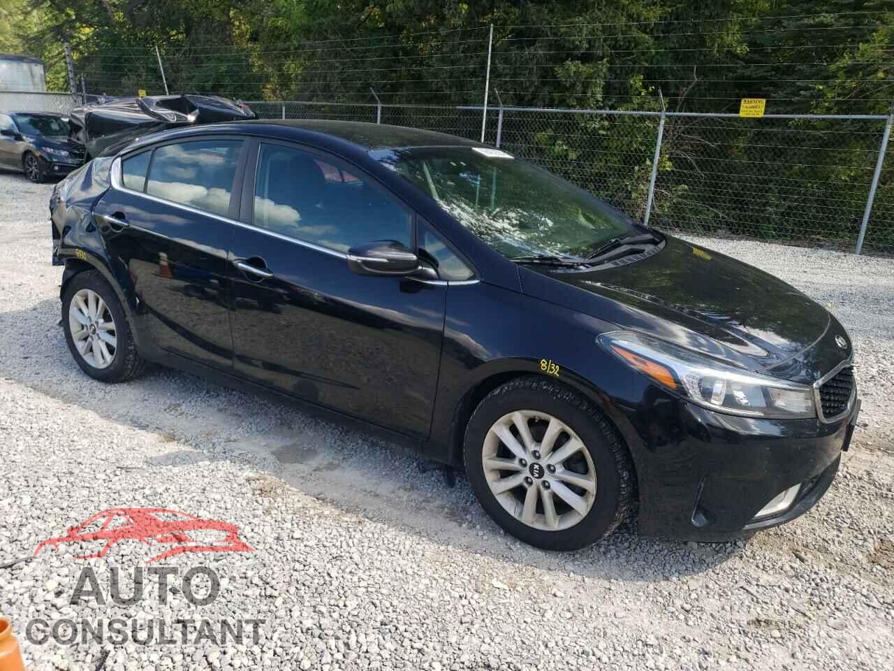 KIA FORTE 2017 - 3KPFL4A7XHE027309