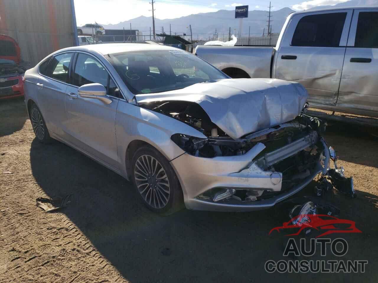 FORD FUSION 2018 - 3FA6P0D92JR138970