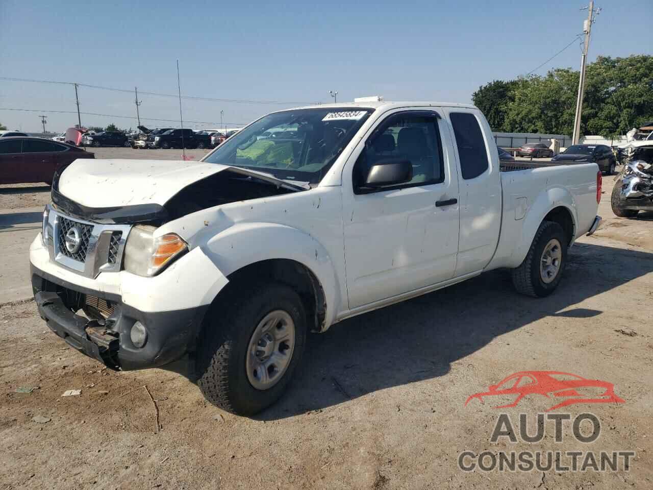 NISSAN FRONTIER 2016 - 1N6BD0CT9GN787379