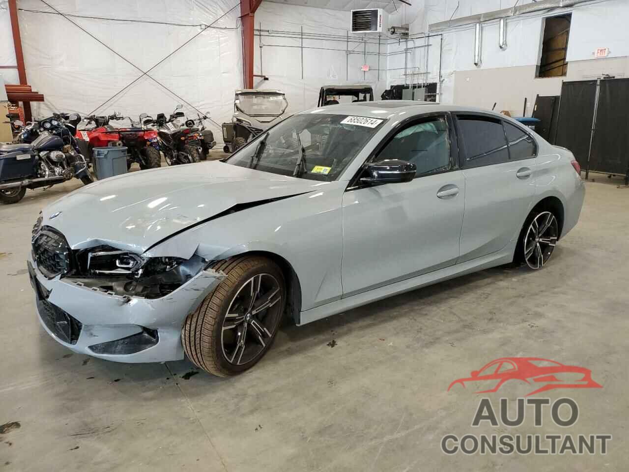 BMW M3 2023 - 3MW49FF08P8D04532