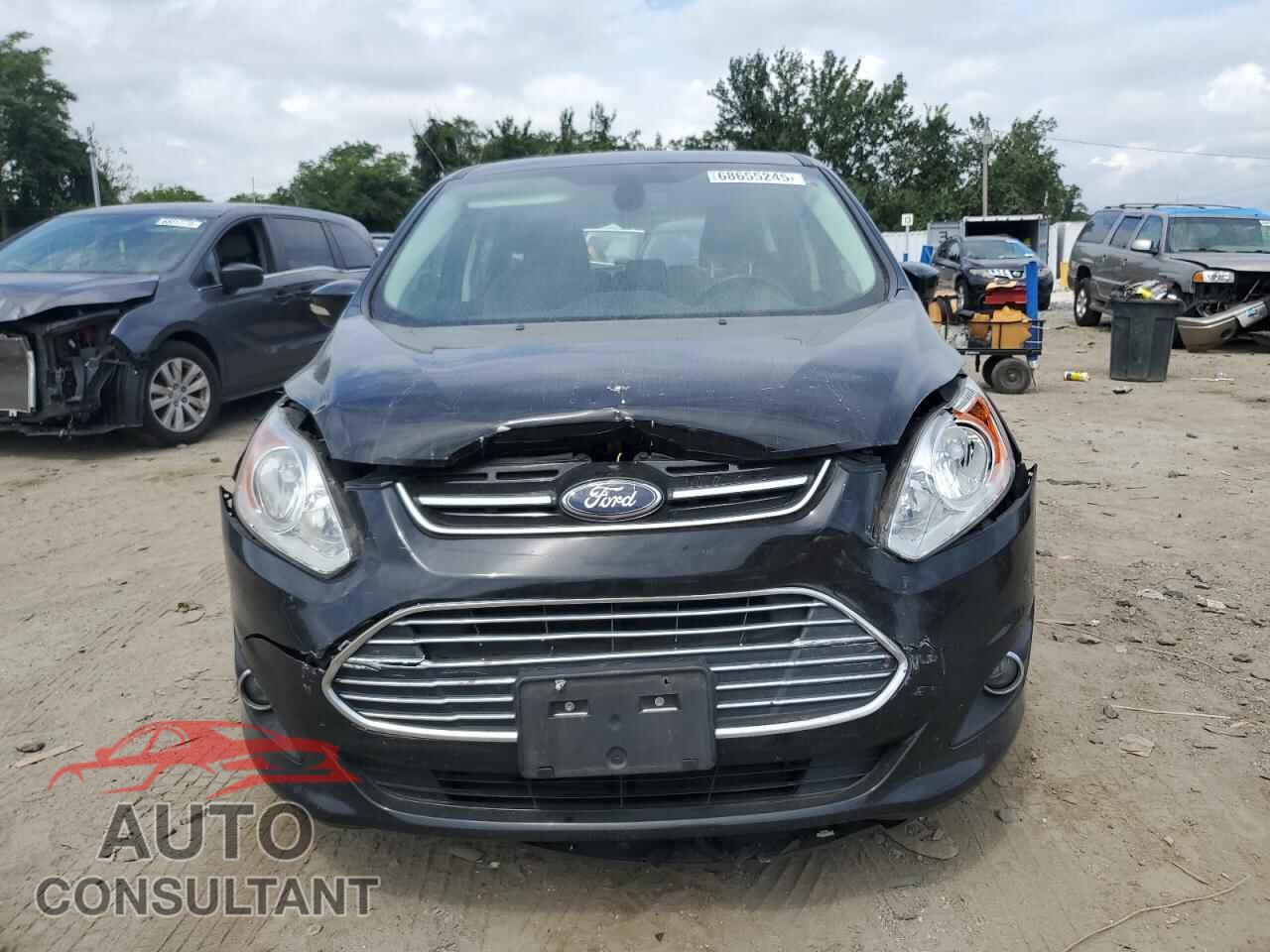 FORD CMAX 2016 - 1FADP5CU0GL111252