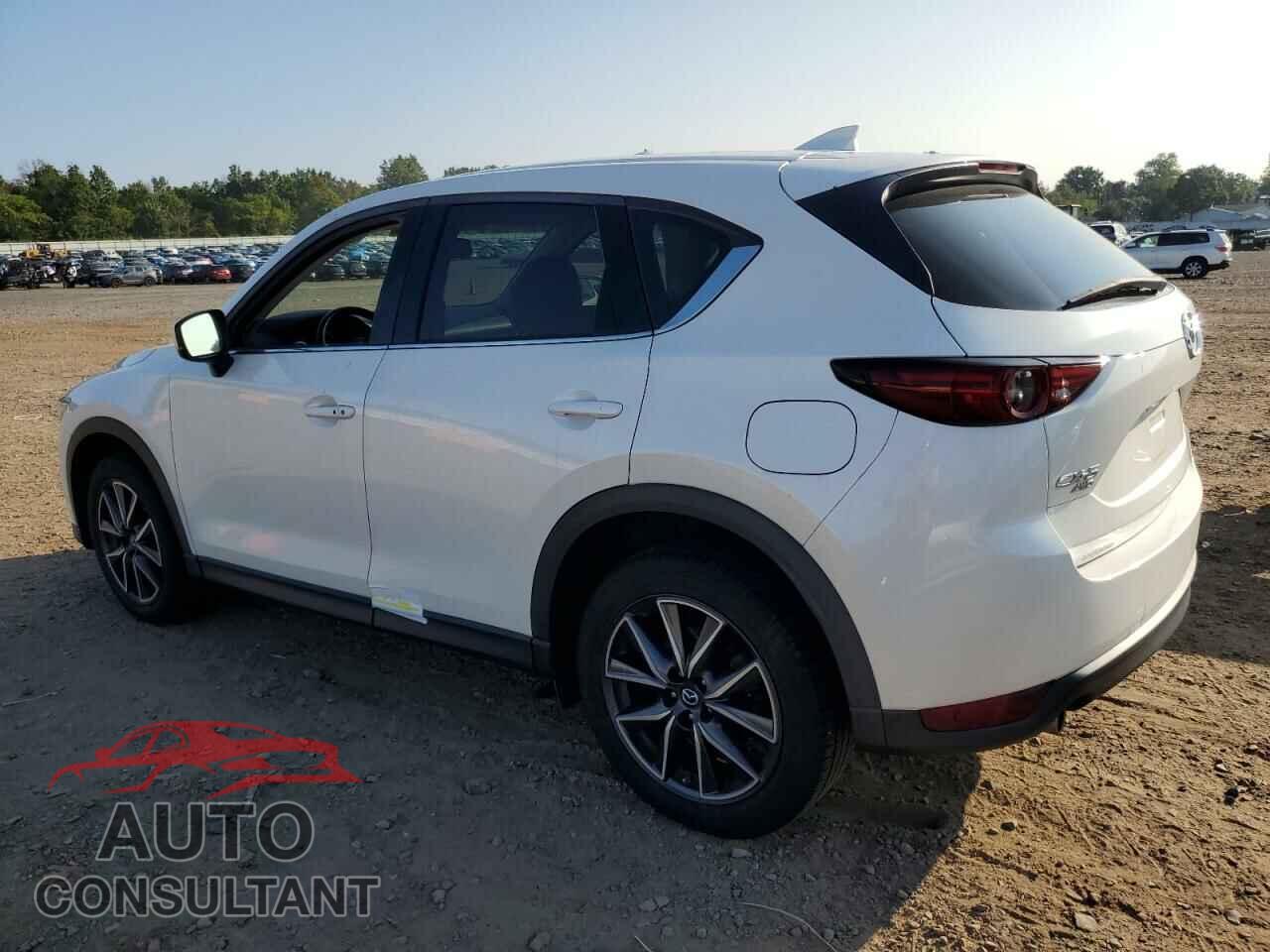 MAZDA CX-5 2017 - JM3KFBDL8H0111602