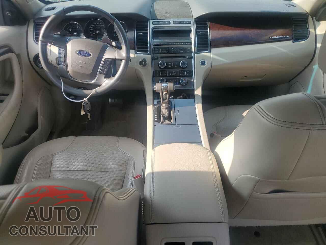 FORD TAURUS 2011 - 1FAHP2FW7BG178624