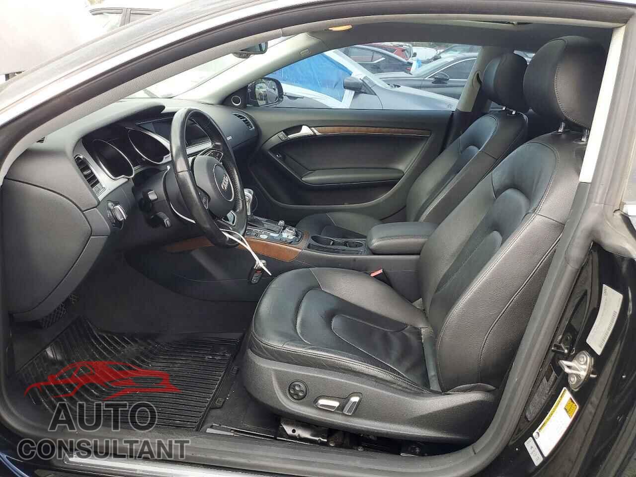 AUDI A5 2015 - WAUMFAFR0FA045970