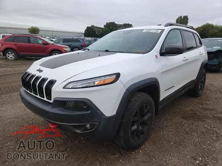 JEEP CHEROKEE 2015 - 1C4PJMBS0FW701998