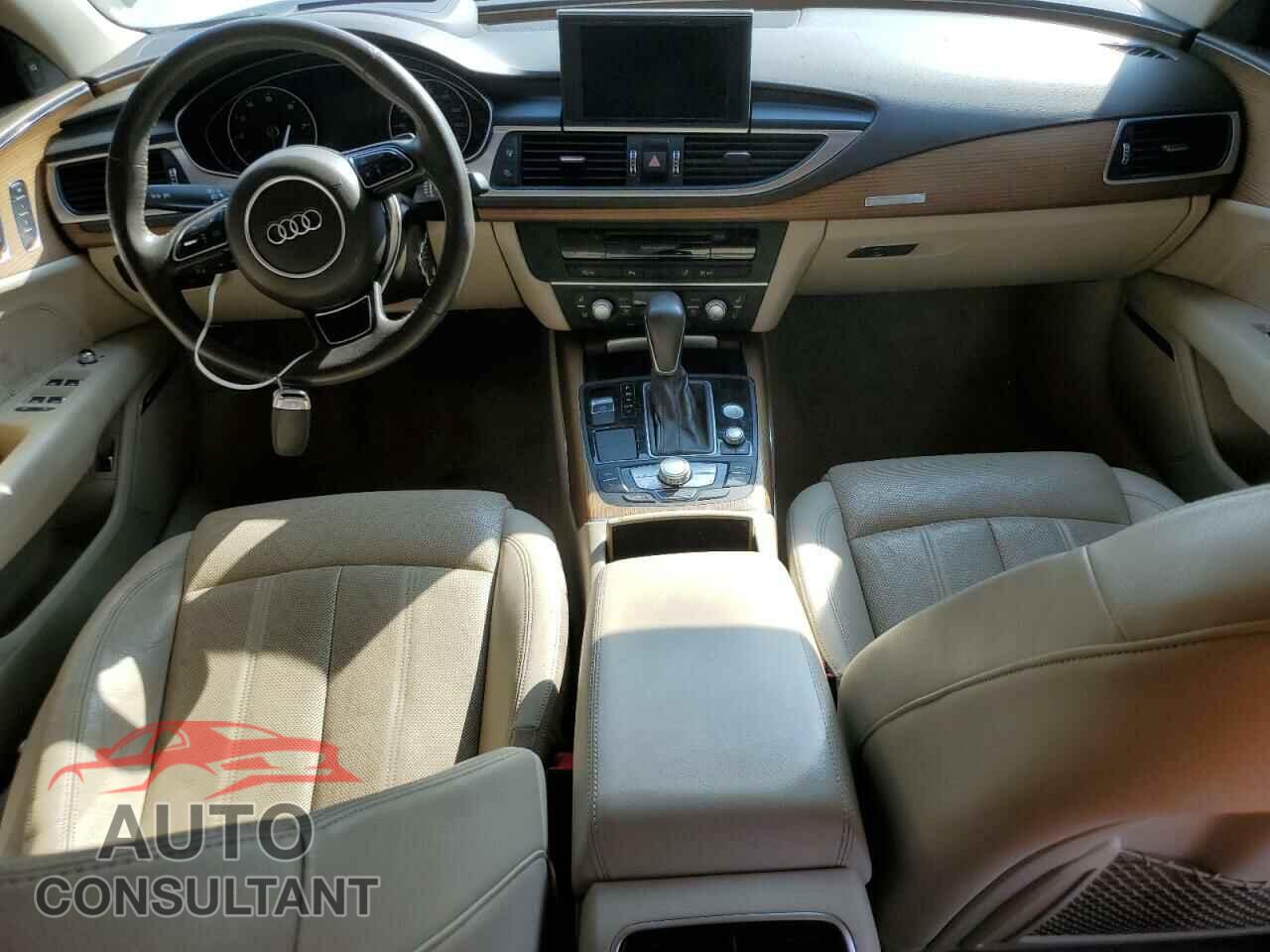 AUDI A7 2017 - WAU22BFC1HN012525