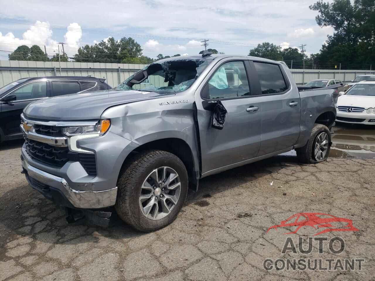 CHEVROLET ALL Models 2024 - 3GCPDDEK1RG240624