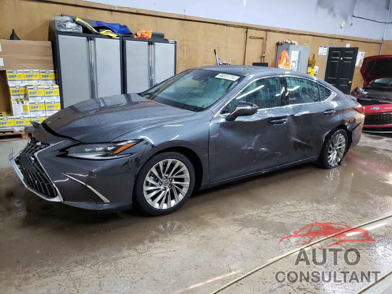 LEXUS ES300 2023 - 58AEA1C18PU030397
