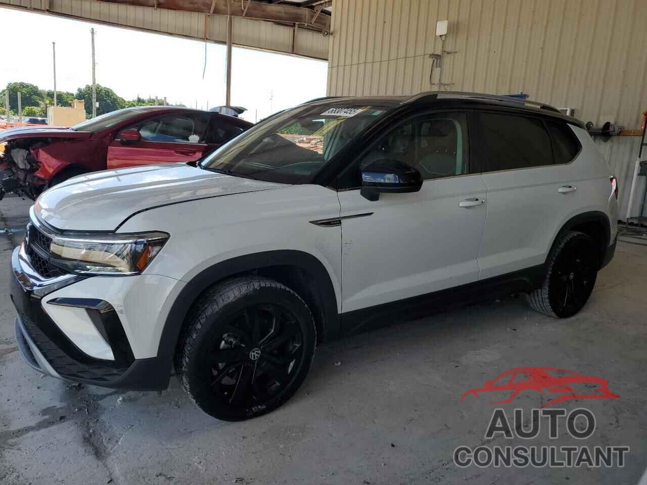 VOLKSWAGEN TAOS SE 2024 - 3VVEX7B27RM060636