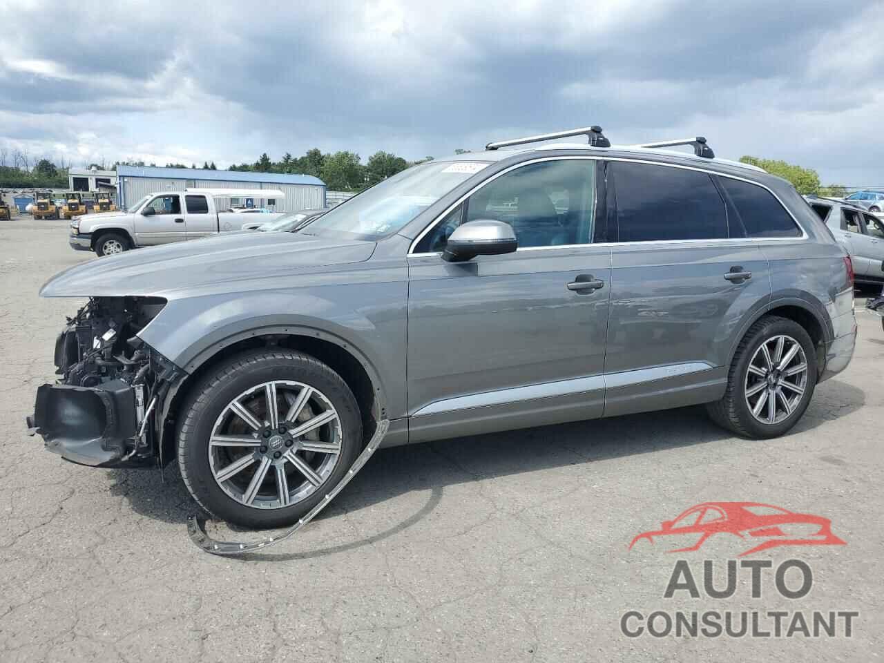 AUDI Q7 2017 - WA1LAAF7XHD035051