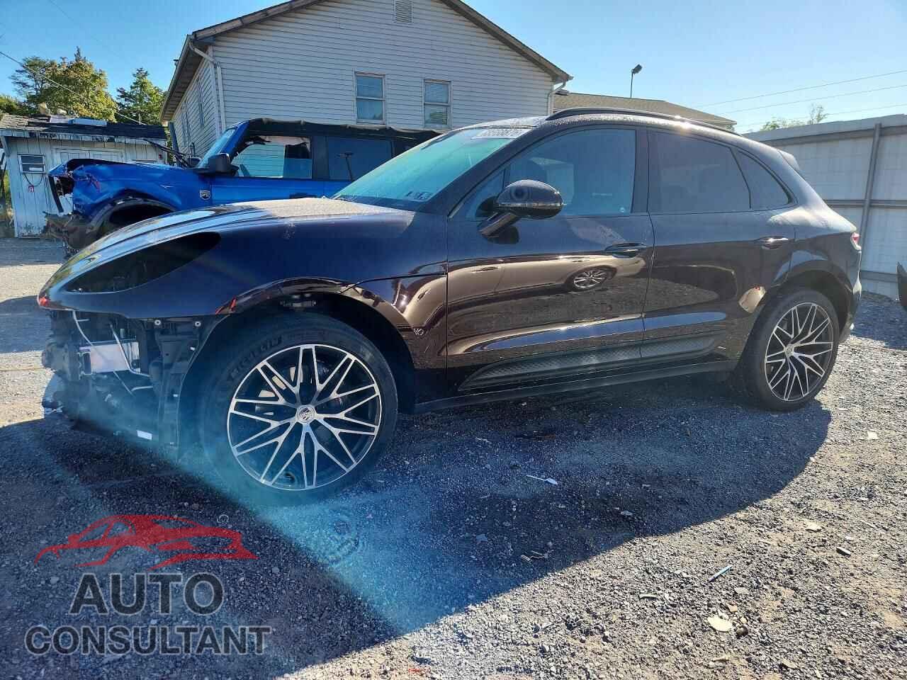 PORSCHE MACAN 2023 - WP1AA2A57PLB05228