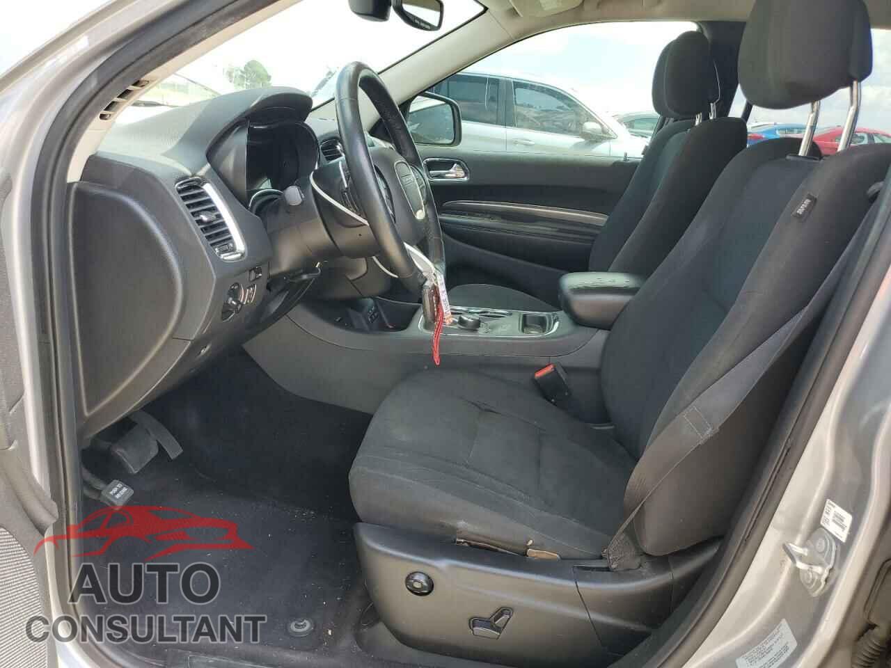 DODGE DURANGO 2017 - 1C4RDHAG1HC643232