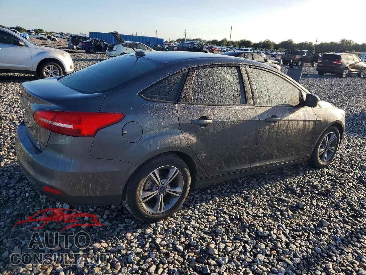 FORD FOCUS 2016 - 1FADP3FE6GL393759