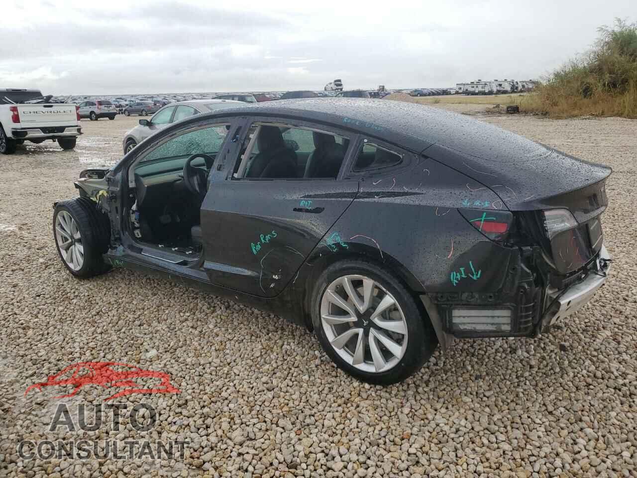 TESLA MODEL 3 2020 - 5YJ3E1EA4LF802224