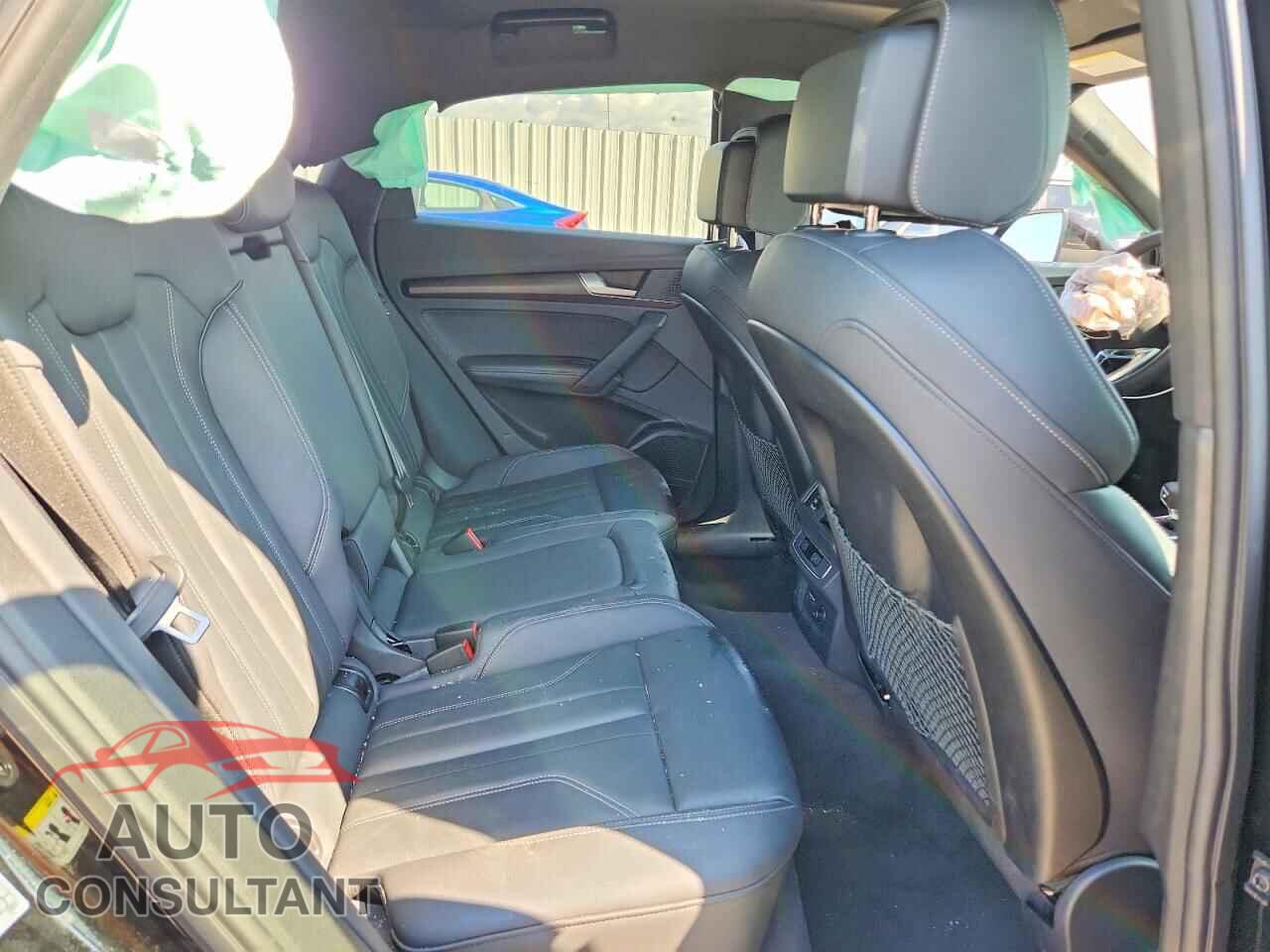 AUDI Q5 2023 - WA15AAFY2P2071232