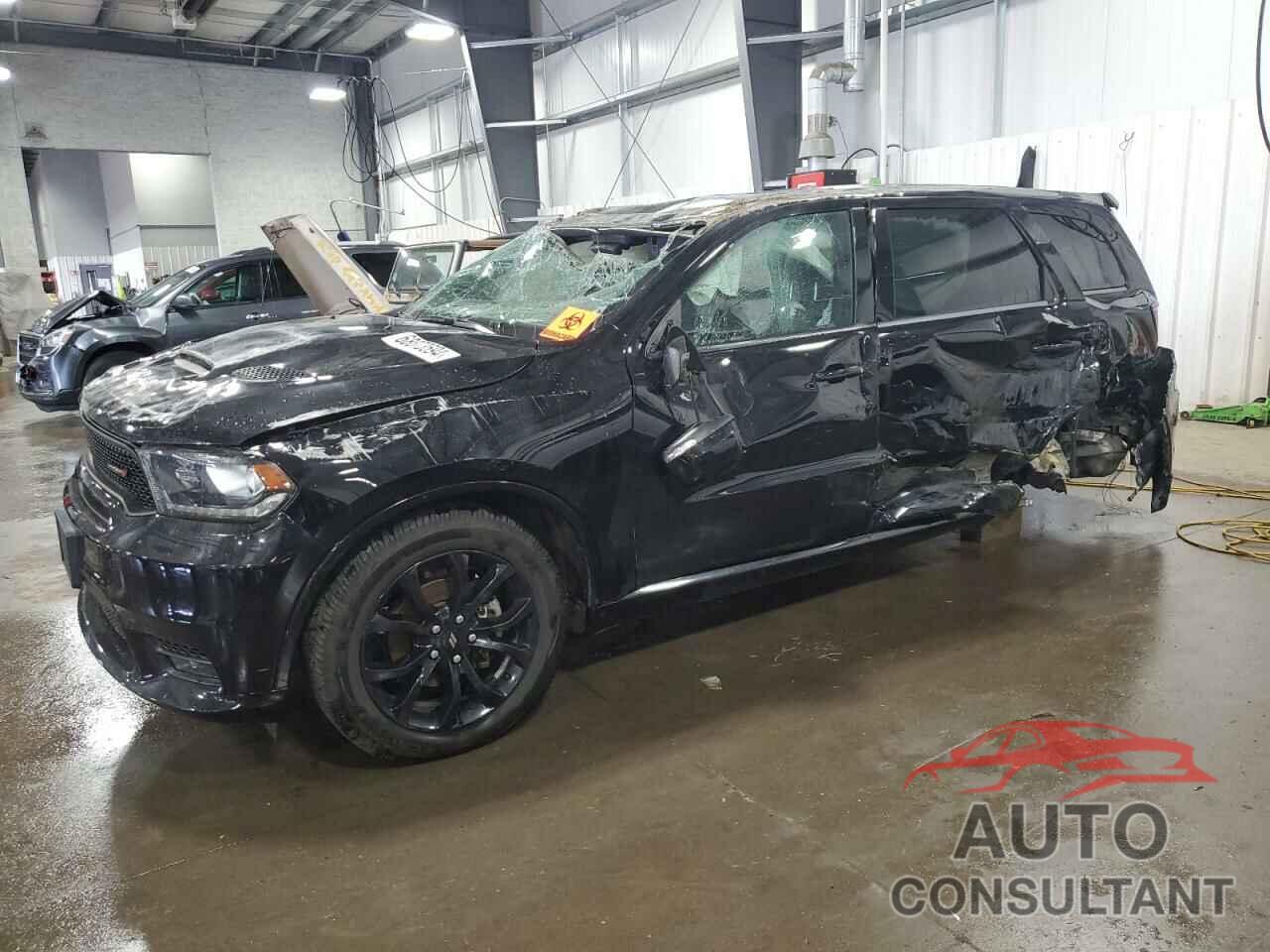 DODGE DURANGO 2019 - 1C4RDJDG8KC606754