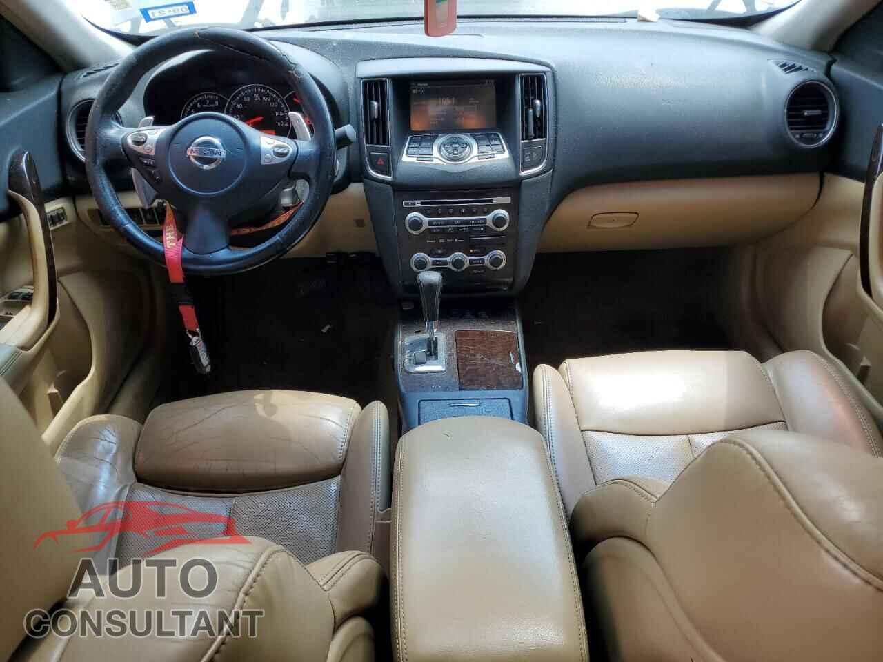 NISSAN MAXIMA 2009 - 1N4AA51E99C840823