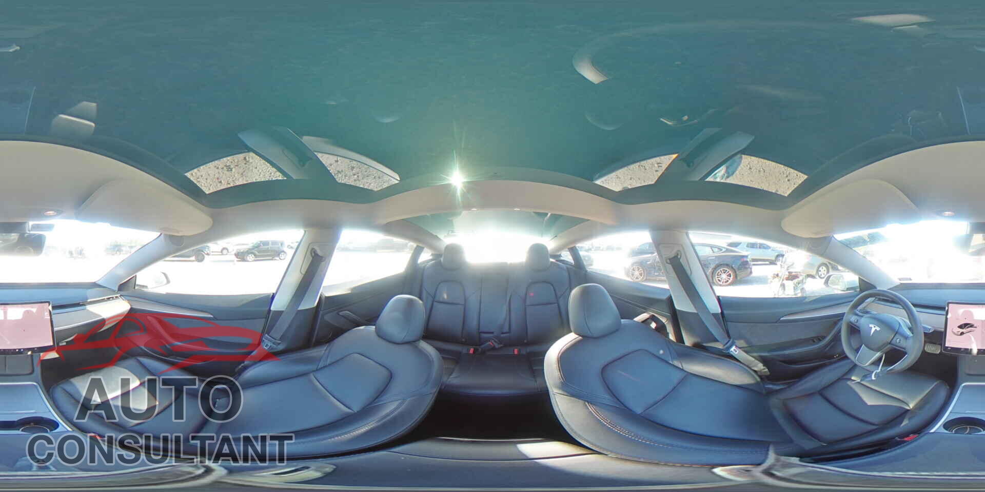 TESLA MODEL 3 2021 - 5YJ3E1EA3MF994849