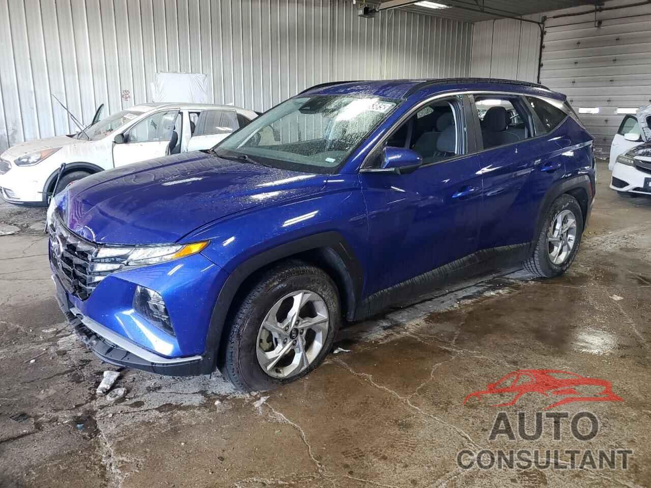 HYUNDAI TUCSON 2024 - 5NMJB3DE6RH361722