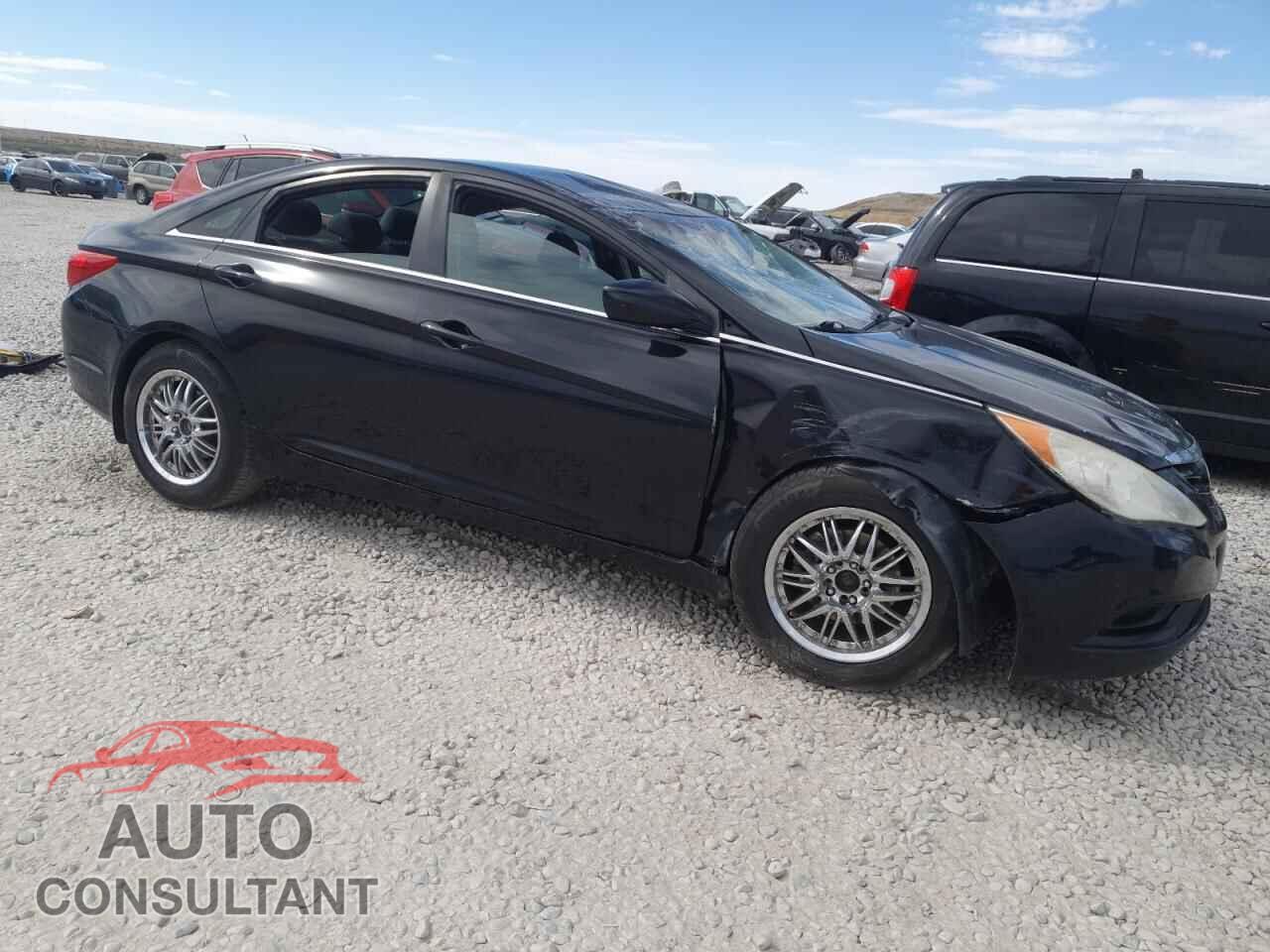 HYUNDAI SONATA 2012 - 5NPEB4AC0CH396874