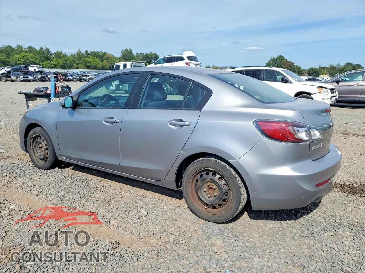 MAZDA 3 2012 - JM1BL1UG3C1518633