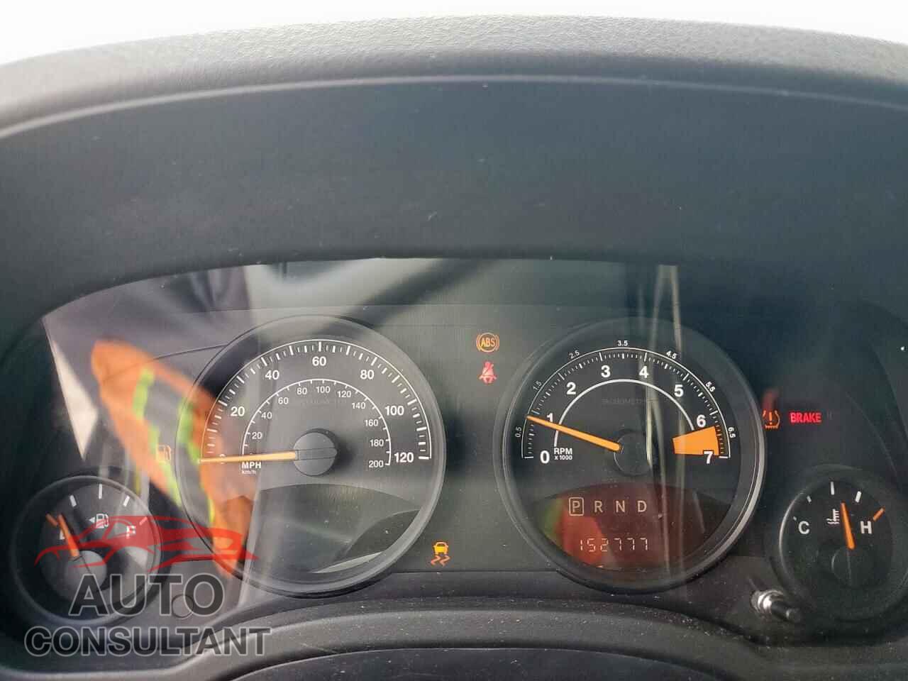 JEEP COMPASS 2017 - 1C4NJCBA3HD123855