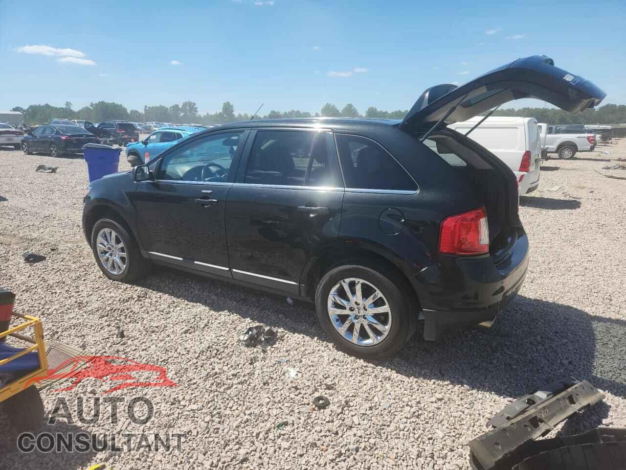 FORD EDGE 2013 - 2FMDK3KCXDBB70905