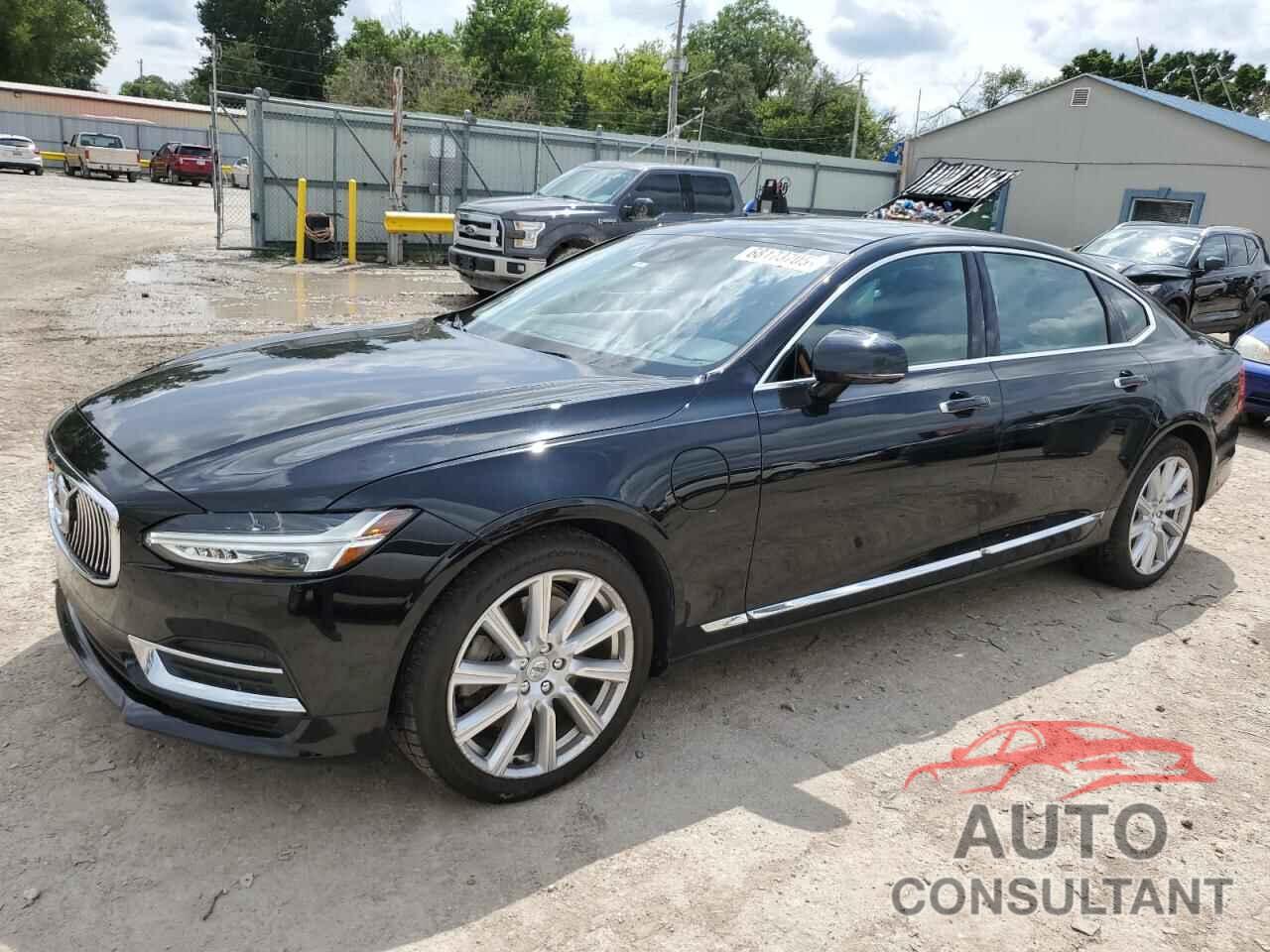 VOLVO S90 2018 - LVYBR0AL7JP049706