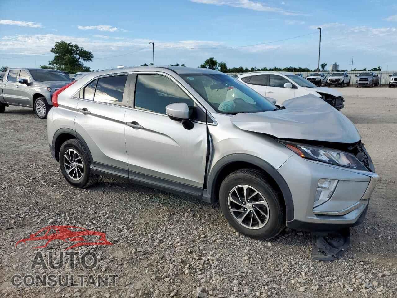 MITSUBISHI ECLIPSE 2020 - JA4AS3AA0LZ022243