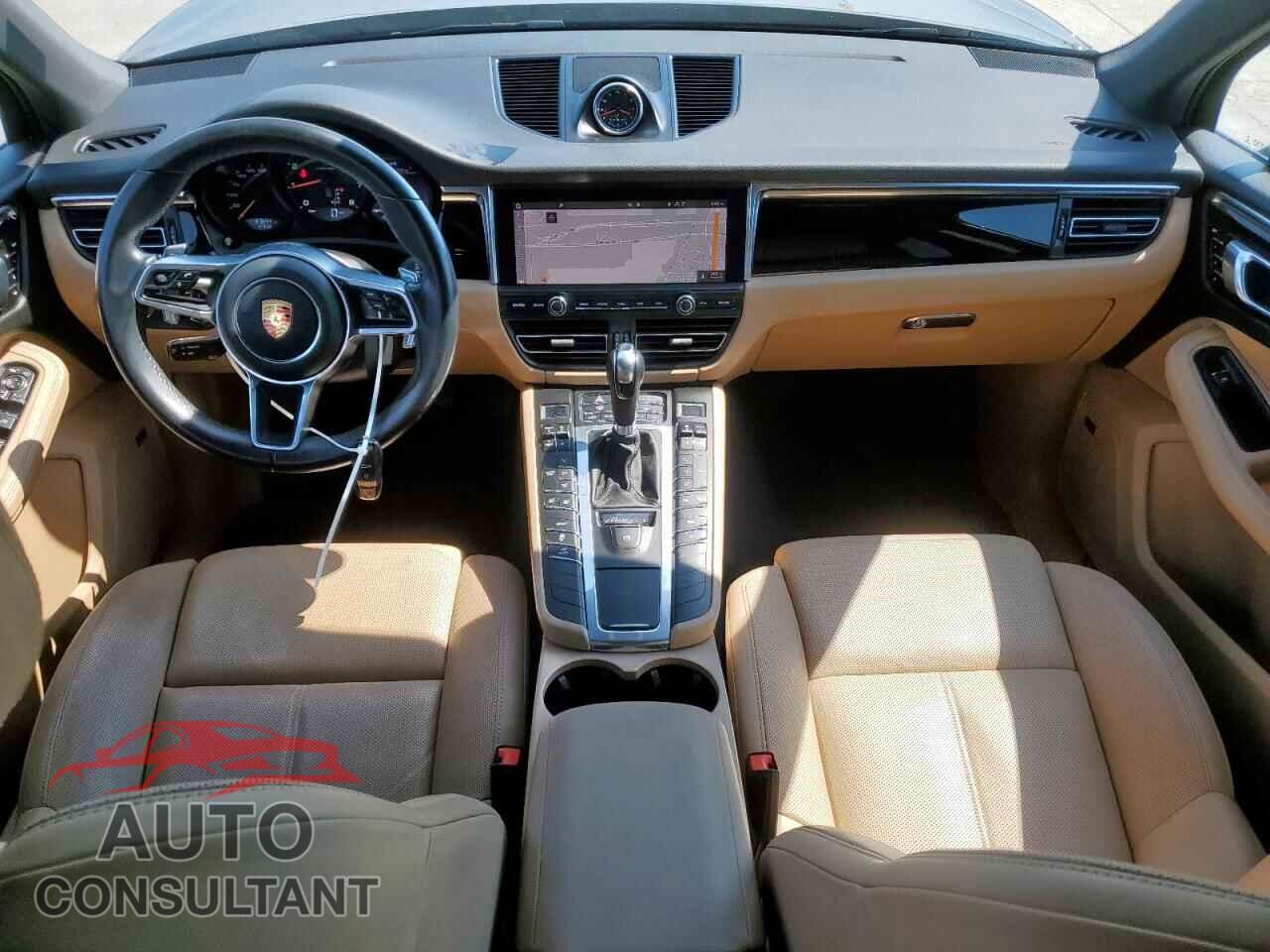 PORSCHE MACAN 2019 - WP1AA2A52KLB06697