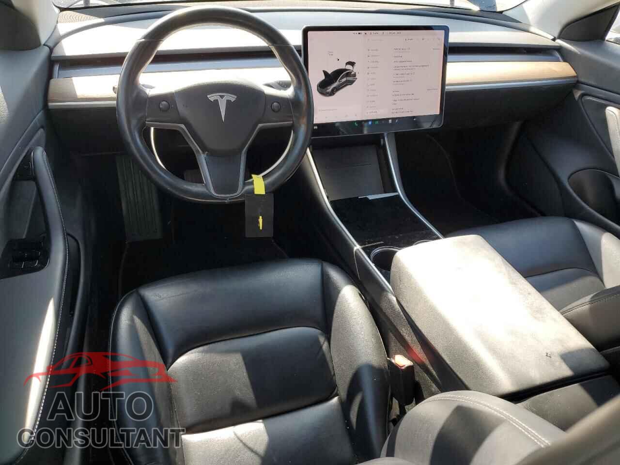 TESLA MODEL 3 2019 - 5YJ3E1EA8KF324310