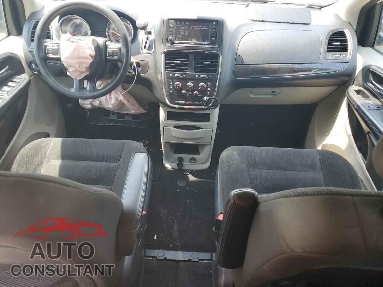 DODGE CARAVAN 2018 - 2C4RDGBG5JR309081