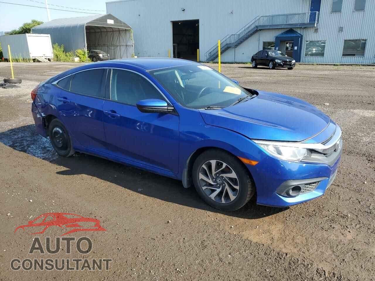 HONDA CIVIC 2018 - 2HGFC2F66JH035486