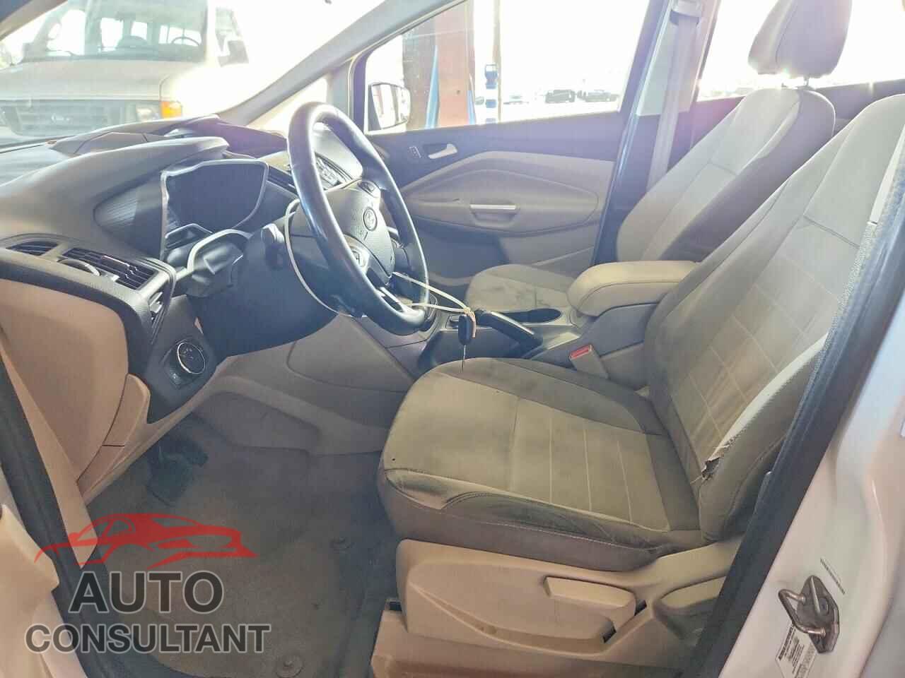 FORD CMAX 2014 - 1FADP5AU4EL509001