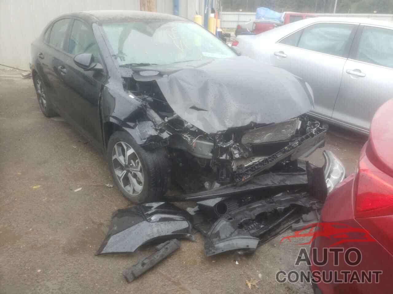 KIA FORTE 2021 - 3KPF24AD8ME357646
