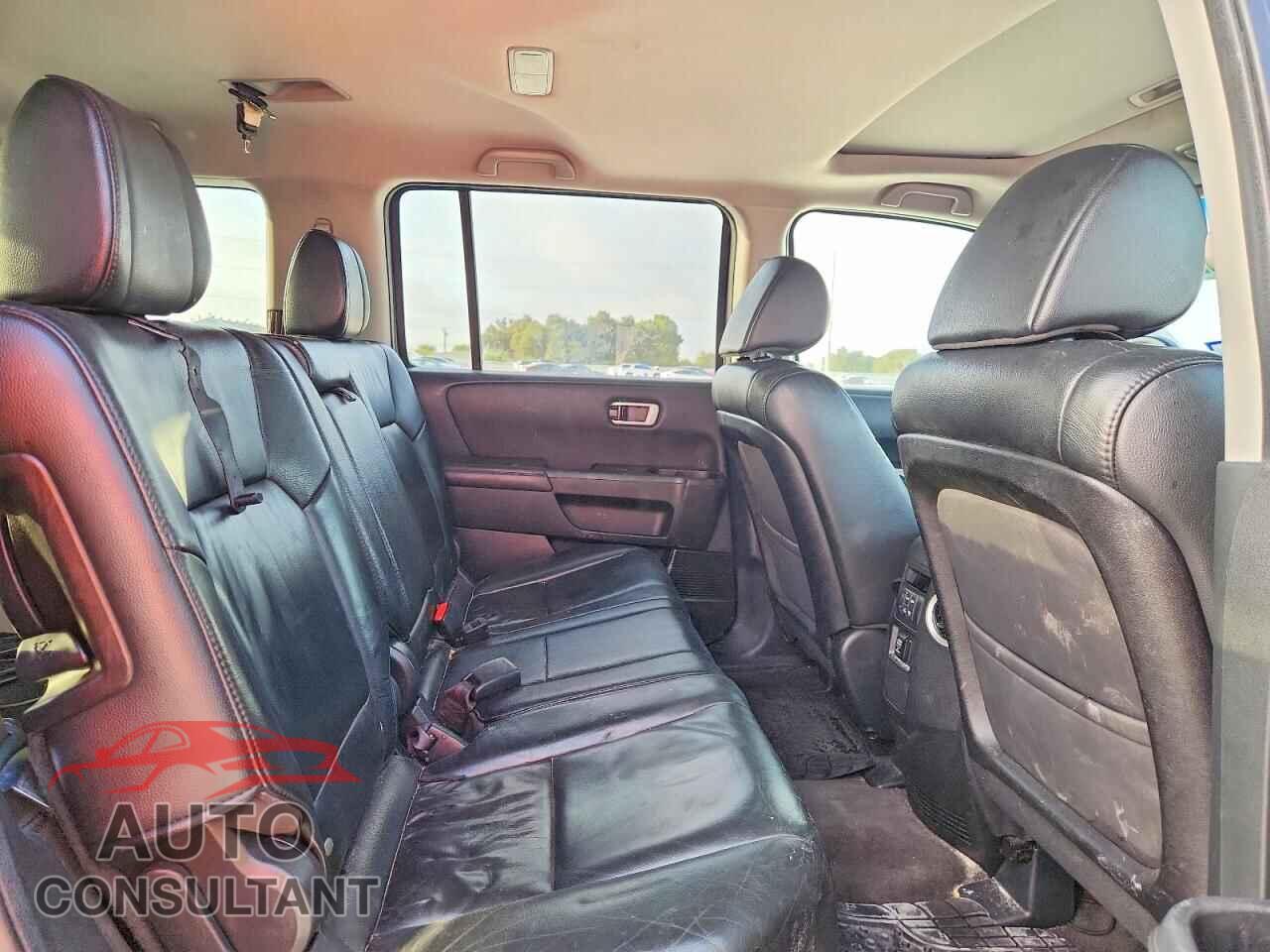 HONDA PILOT 2012 - 5FNYF4H52CB024041