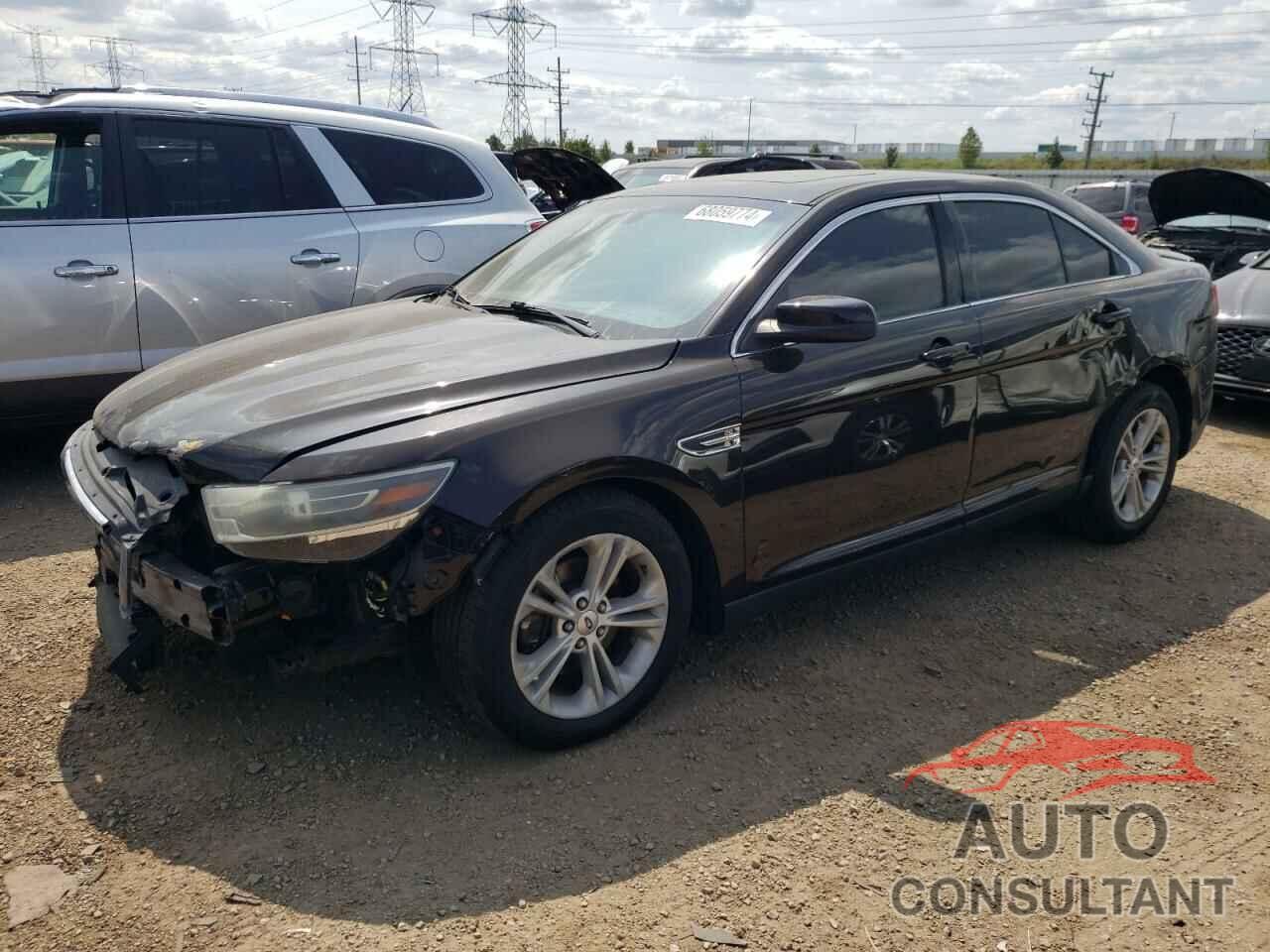 FORD TAURUS 2013 - 1FAHP2H87DG211980