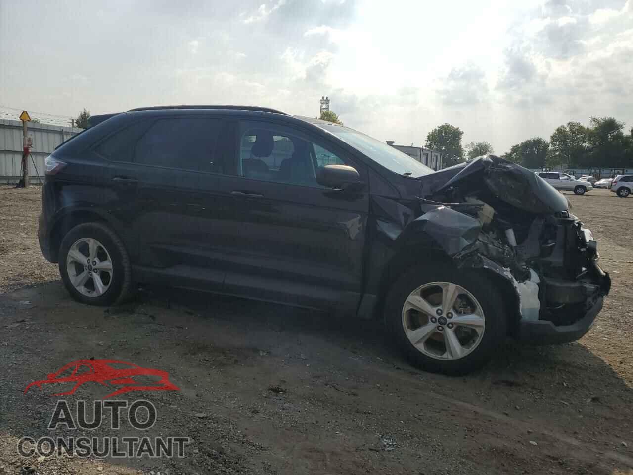 FORD EDGE 2018 - 2FMPK3G95JBC45855