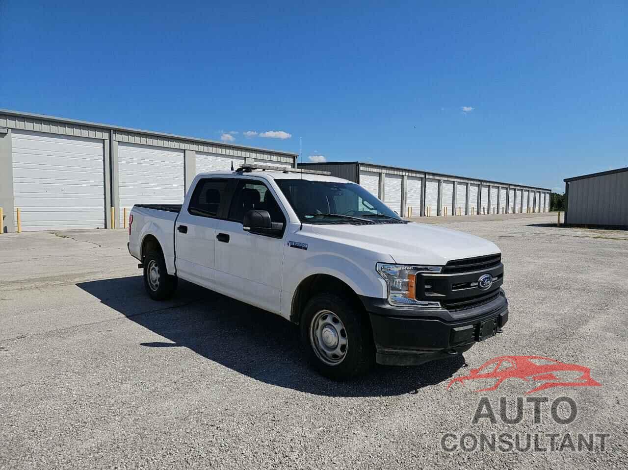 FORD F-150 2019 - 1FTEW1E5XKKE24940