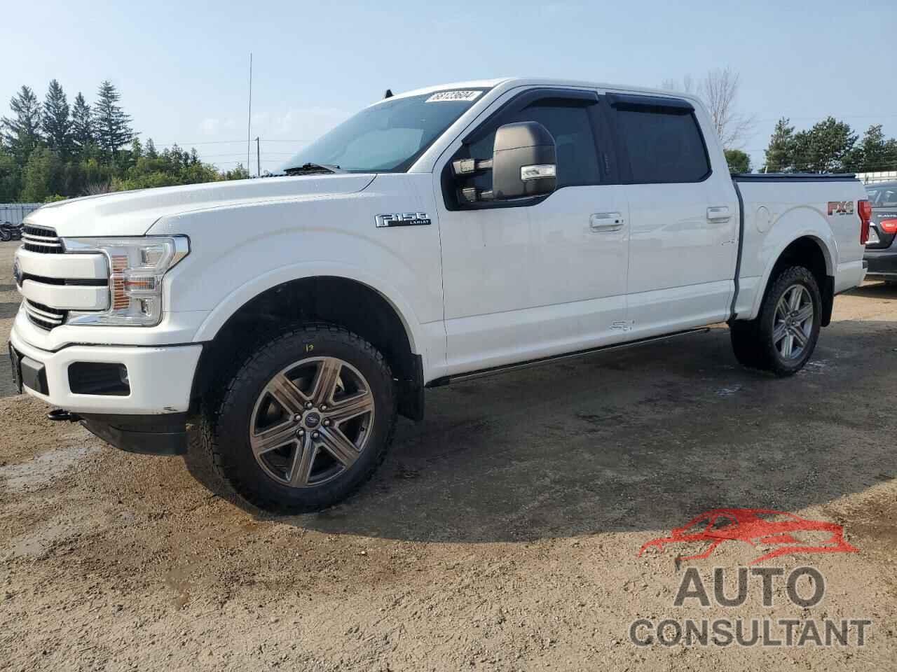 FORD F-150 2019 - 1FTEW1E49KFD02862