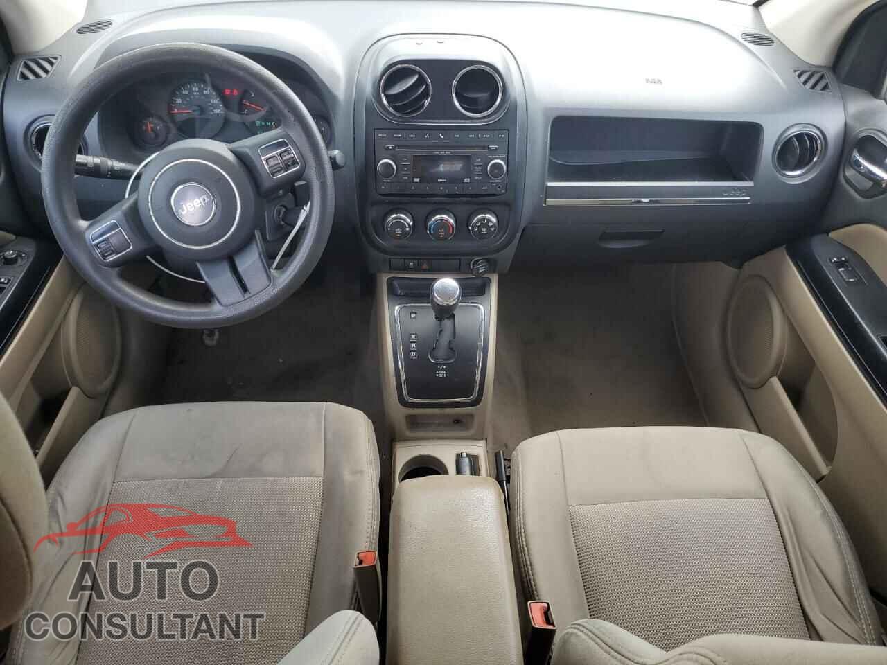 JEEP COMPASS 2011 - 1J4NT1FA3BD139208