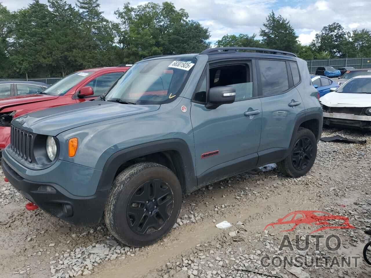 JEEP RENEGADE 2018 - ZACCJBCB1JPH13861
