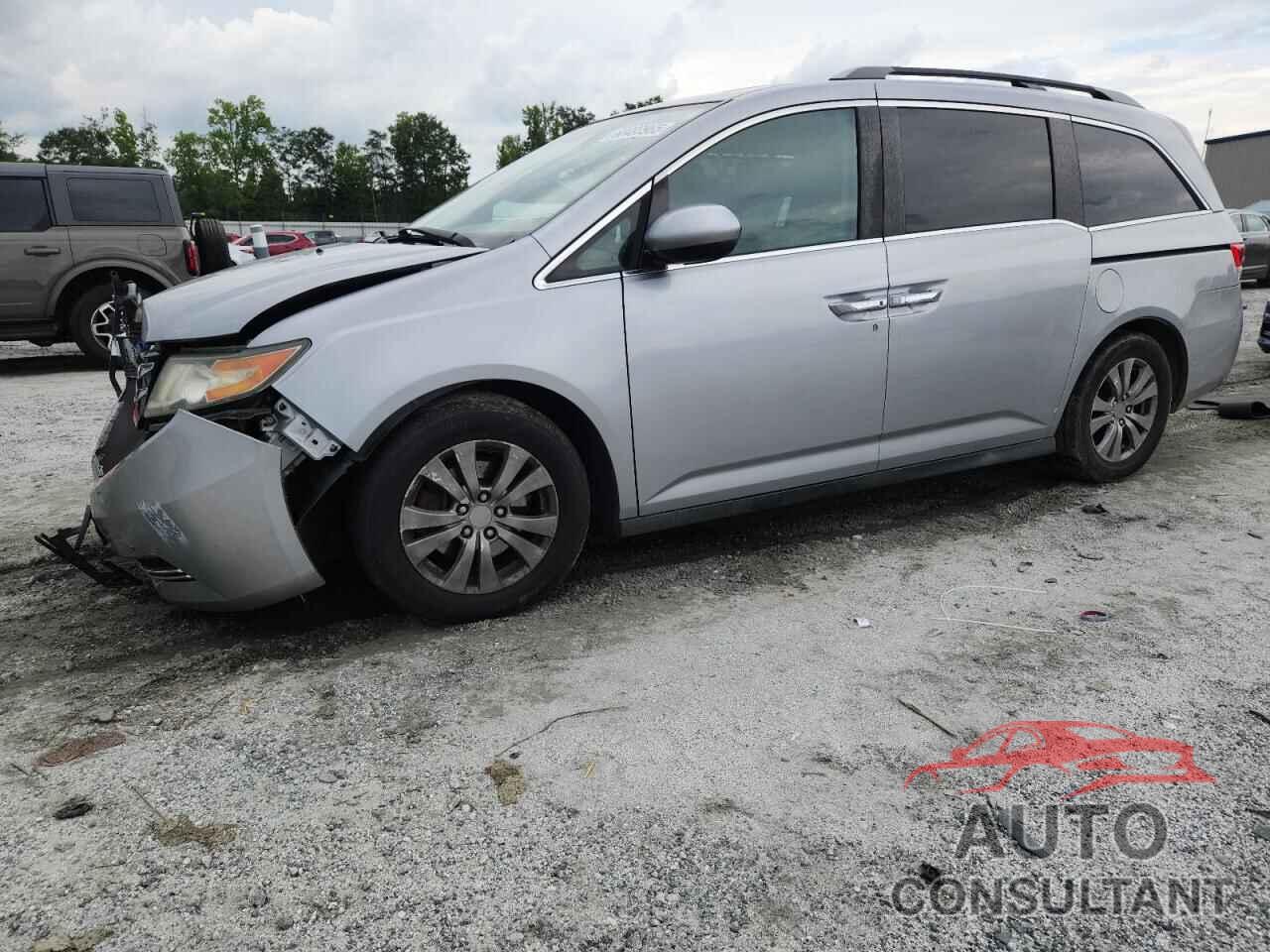 HONDA All Models 2016 - 5FNRL5H65GB076250