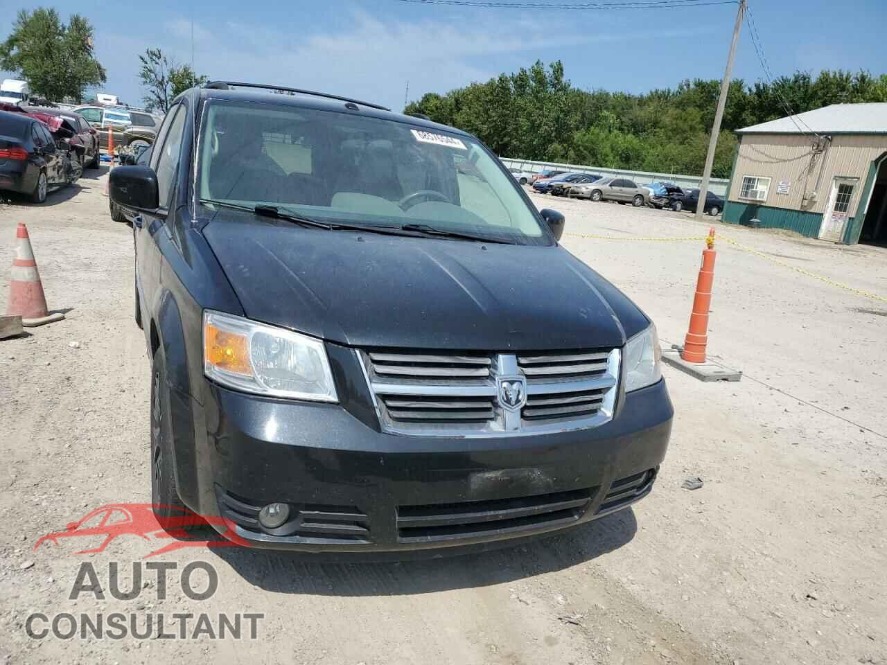 DODGE CARAVAN 2010 - 2D4RN5DX0AR125877