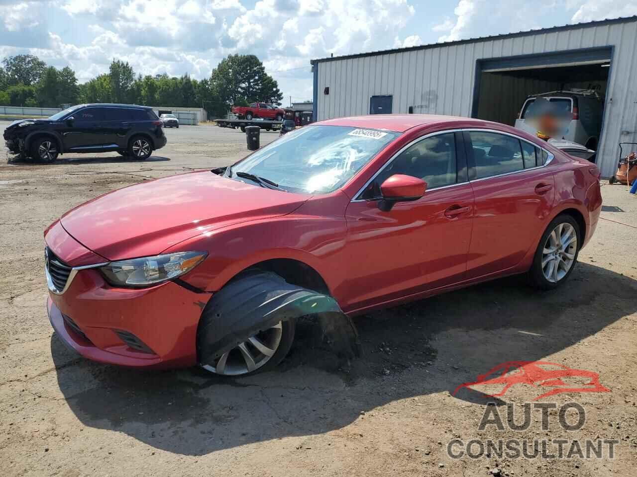 MAZDA 6 2017 - JM1GL1V51H1147112